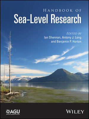 cover image of Handbook of Sea-Level Research